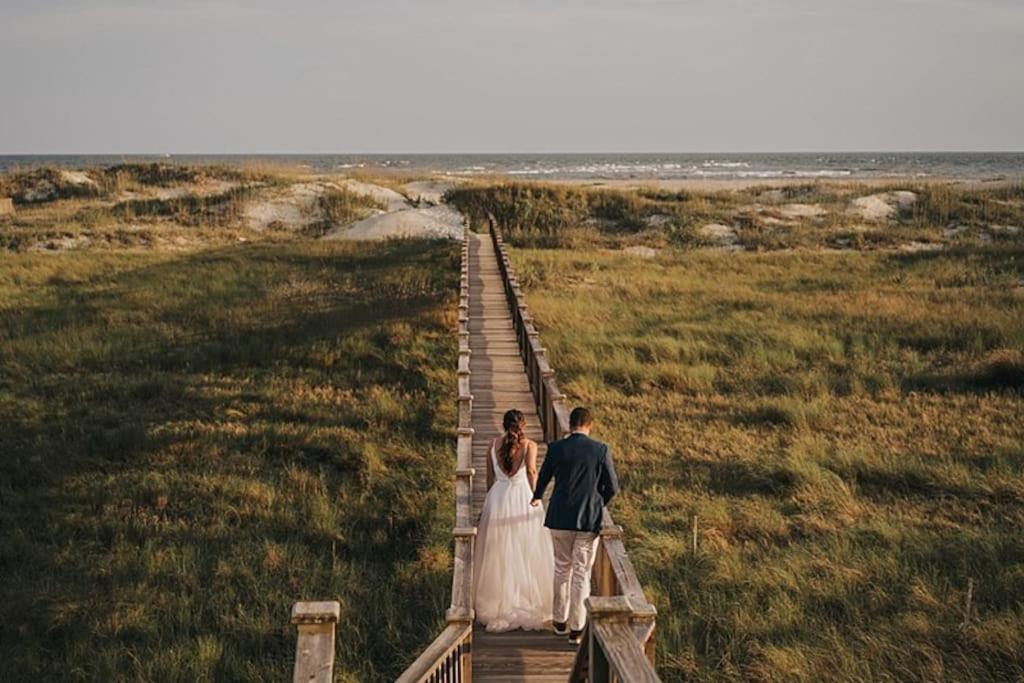 Southern Charm Of Holden Beach Eksteriør billede
