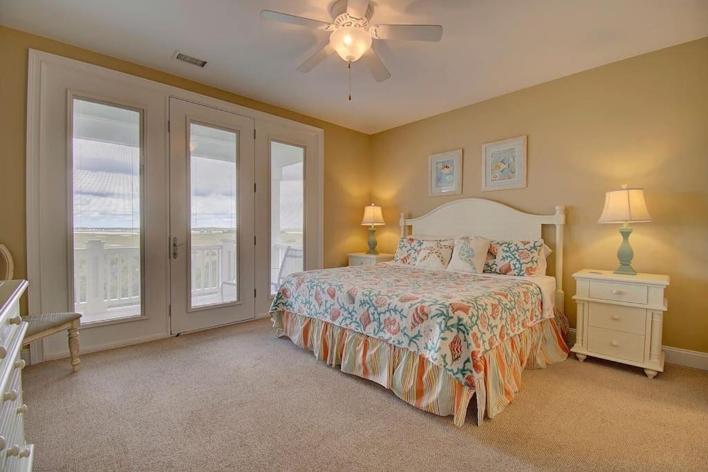 Southern Charm Of Holden Beach Eksteriør billede