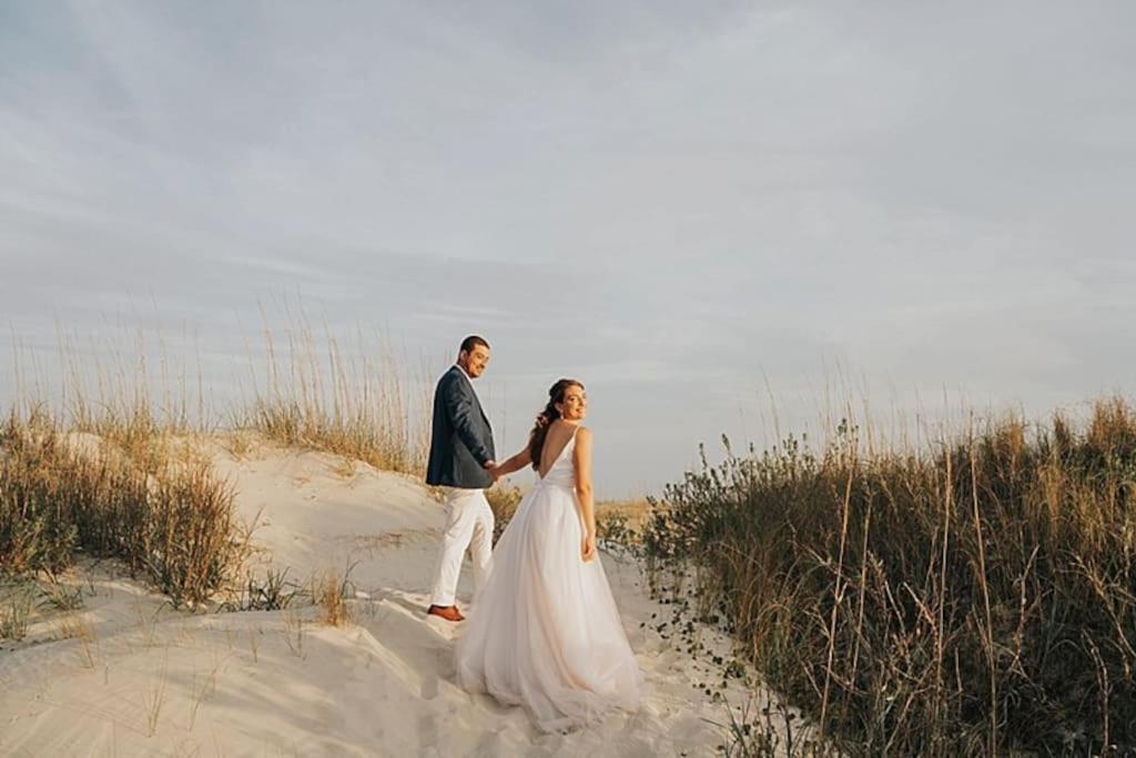 Southern Charm Of Holden Beach Eksteriør billede