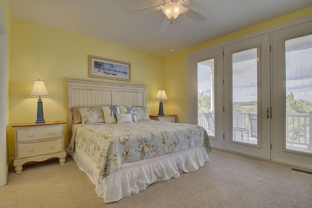 Southern Charm Of Holden Beach Eksteriør billede