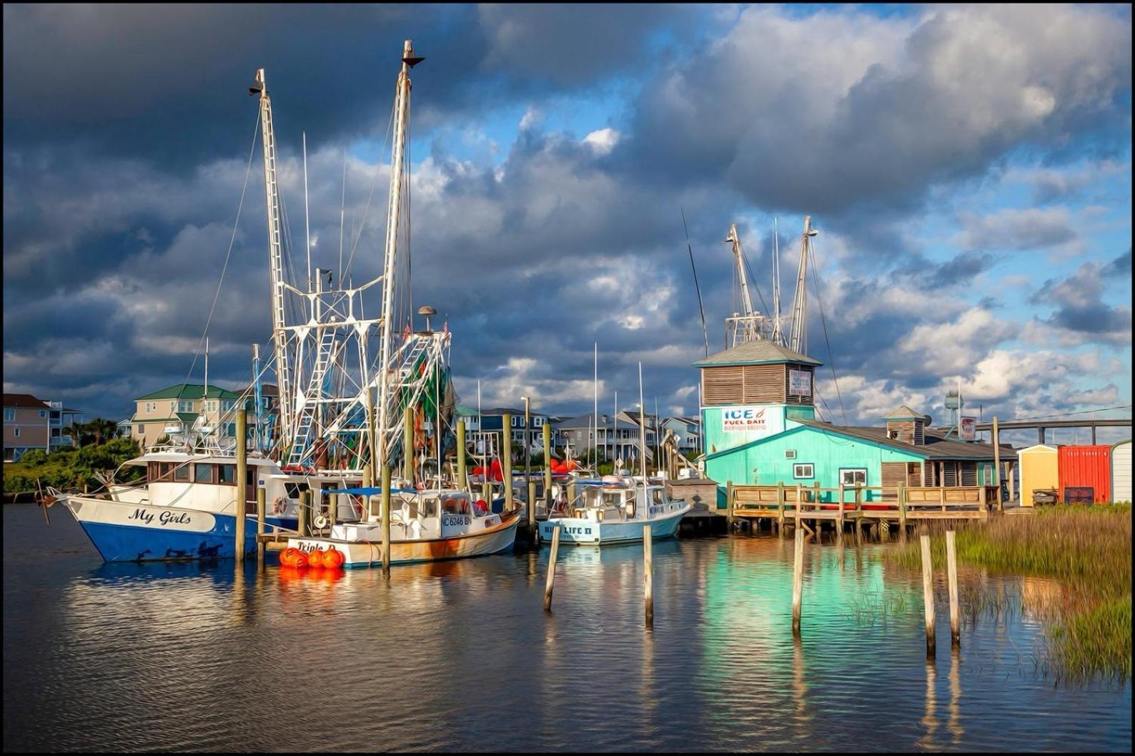 Southern Charm Of Holden Beach Eksteriør billede