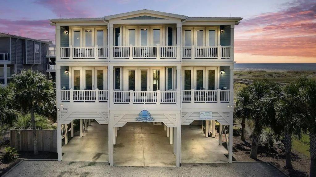 Southern Charm Of Holden Beach Eksteriør billede