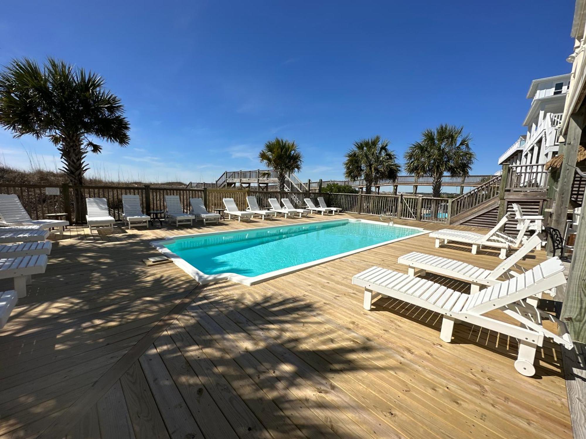 Southern Charm Of Holden Beach Eksteriør billede
